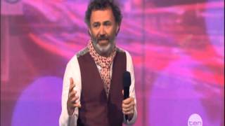 Tommy Tiernan Just For Laughs 2012