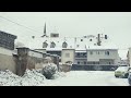 winter’s tale a snowy stroll through enchanting bad sobernheim rheinland pfalz germany