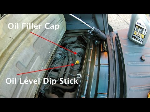 2006 Smart Fortwo Oil Change Car Smart For Two Oil Change Petrol