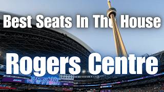 Rogers Centre - Premium Seating | Best Seats In The House