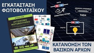 Εγκατάσταση Φωτοβολταϊκού - Κατανόηση των Βασικών Αρχών της Ηλεκτροτεχνίας