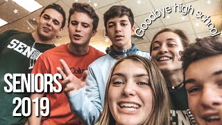 my last day of high school ever + senior prank fail (Vlog #58)