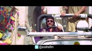 Son Of Sardaar Bichdann Full Video Song - Ajay Devgn, Sonakshi Sinha ★