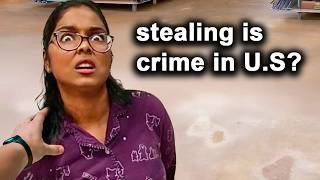 When Foreigners Play Dumb And Get Arrested