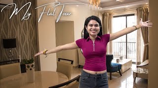 My Flat Tour | Shalimar Mannat Lucknow | Honey Saurabh Vlogs