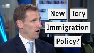 Chris Philp's Confusing Sky News Interview | Can They Win Back Reform Voters?