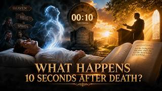 Sabbath School | Pastor Rejects Doctrine of SoulSleep! What Happens 10 Seconds After Death? 5/23/26
