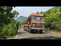 sunki salur ghat road nh 26 andhra pradesh odisha border bhubaneswar to srikakulam koraput ep 1