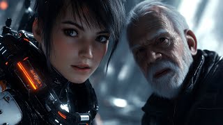 Intergalactic Assassin Who Never Missed—Until She Crossed Paths with Human Grandpa | Sci-Fi HFY Best