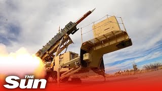 Ukraine expected to be given support of Patriot missile systems from U.S.