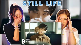 RM 'Still Life (with Anderson .Paak)' Official MV 💙 SISTERS REACTION