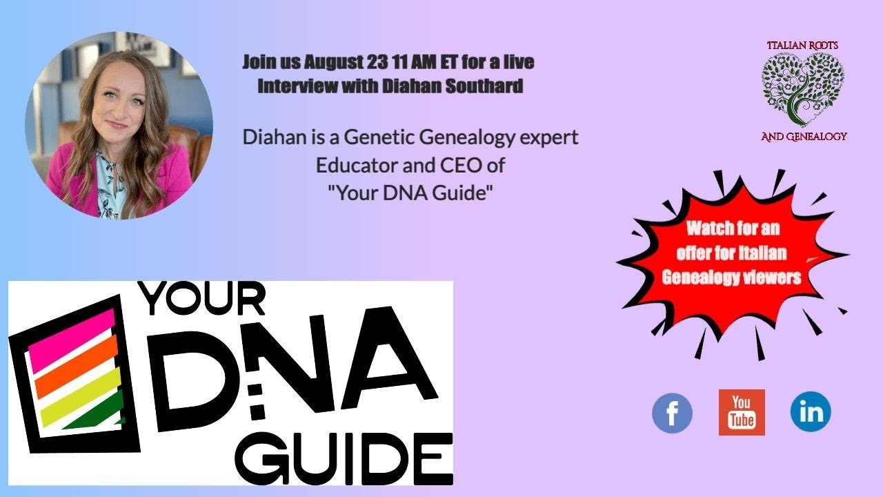 Your Dna Guide Youtube