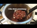 How to cook RED BEAN SOUPAdzuki Bean 紅豆湯的做法  EuniceLy
