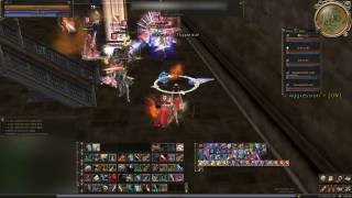 Lineage 2 Rampage Siege Gludio By 7