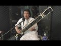 Ya Rab, Gham e Hijr Mein by Ustad Shafaat Khan's sitar/vocal rendition inspired by Farida Khanum