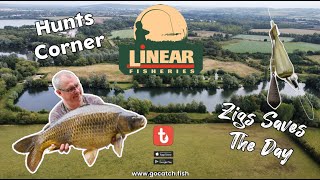 295 Linear Fisheries, Hunts Corner. Zigs SAVES The Day