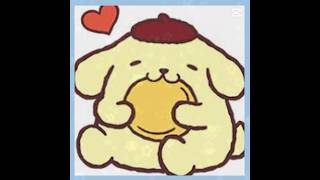 Pompompurin Edit! Not my audio (used Capcut template) #pompompurin #sanrio #trending #fyp #fypシ゚