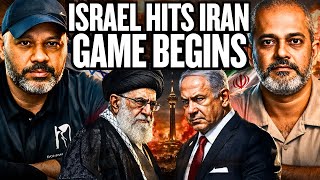 US & Israel Hit Iran After Talks Collapse — What’s the Real Game Plan? Gabriel Israel, Aadi