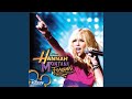 Hannah Montana - I'll Always Remember You (Instrumental with Backing Vocals)