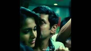 😘 Vikram 😘 Anushka Shetty 😘 Oru Paadhi Kadhavu song for Taandavam movie in Tamil 😘