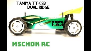 Tamiya Dual Ridge, TT-02B