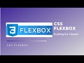 Flexbox Tutorial CSS 3: How to Create a Navbar