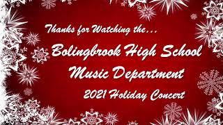 BHS Winter Concert