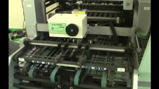 Shoei SPK74-4KTtLtt Fully Automatic 16 Page Folding Machine