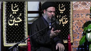 2017 Majlis 1 Imam Ali (as) | Ayatollah Syed Aqeel ul Gharavi | 18th Ramadhan