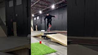 Guy does some pretty impressive trick shots!