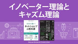 イノベーター理論とキャズム理論