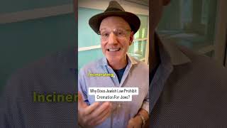Why Can't Jews Be Cremated?
