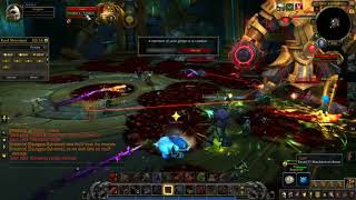 World of Warcraft: BFA BFA Taloc LFR