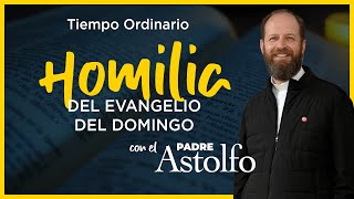 Homilía del III Domingo Ordinario