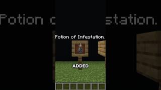 4 NEW POTIONS added to Minecraft 1.21 create renewable farms!