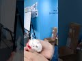 BOOMWOW white paper streamers