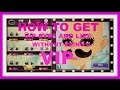 How To Get VIP Lips & Eyes Without Being VIP ♥