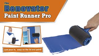 JML Paint Runner