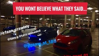 What it's like to own a MODIFIED FIESTA ST