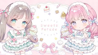 sweets parade / covered by 音無ツバキ × 花風りん