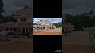 കോട്ടയം ജില്ലയിൽ ഏറ്റവും വലിയ വീട് 12000 sqft വീട് #shorts #viral #video #reals