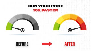 Reduce the memory size of Pandas Dataframe: Do this to make your code run 5X FASTER