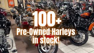 FINK'S HARLEY-DAVIDSON | PREOWNED HARLEY GIFT CARD PROMO | DECEMBER 2024