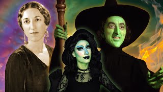 Margaret Hamilton Was A Good Witch