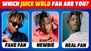 Which Juice Wrld Fan are you? 🎶 Mega Quiz 🎸 Music Quiz | Juice Wrld Songs Quiz 2025