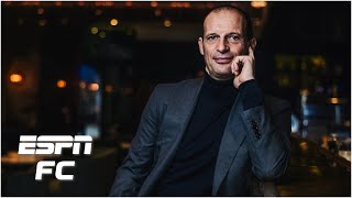 Massimiliano Allegri to PSG? ‘He could offer a structured approach’ - Craig Burley | ESPN FC