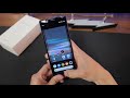 unboxing the sony xperia 10