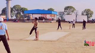 Sabarwas (Hisar) Cricket Cup 2Nd Day !! Chamarkhera vs bhirdana  Batting _Bhirdana over 6(2Nd Round)