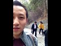 北京爬香山1 climbing in xiangshang beijing