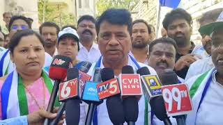 మరో మారు జగన్ మోహన్ రెడ్డి సీఎం కావడం తథ్యం:మెట్టు గోవింద రెడ్డి